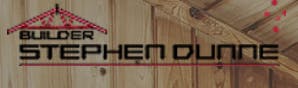 Logo of Stephen Dunne Builder