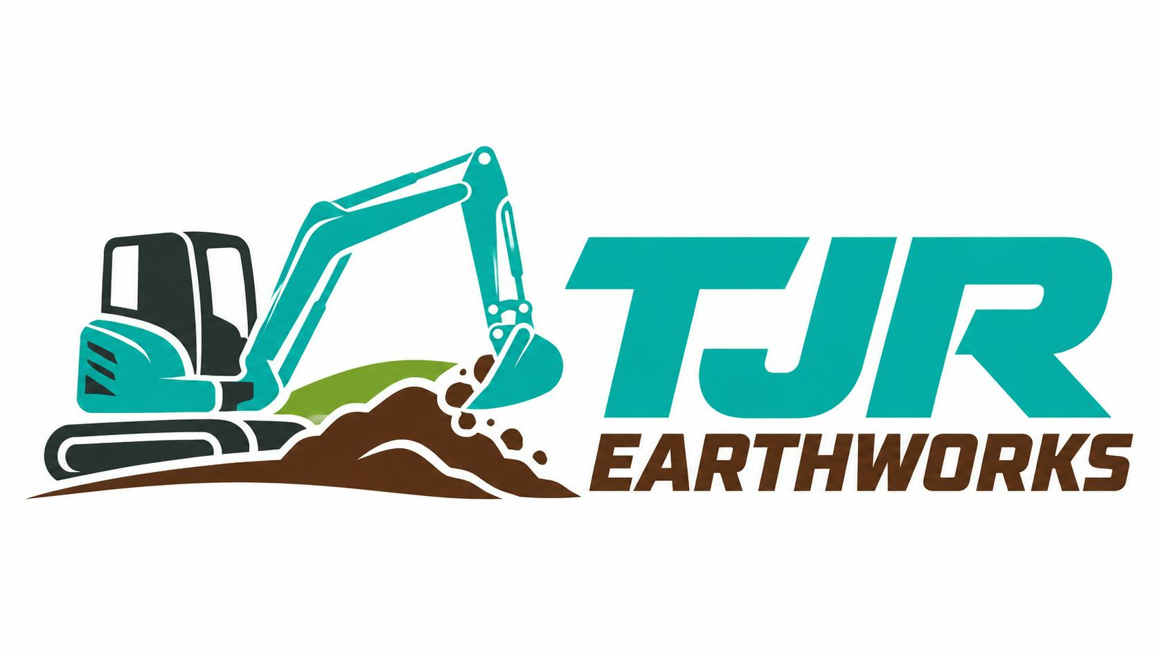 Logo of Tjrearthworks