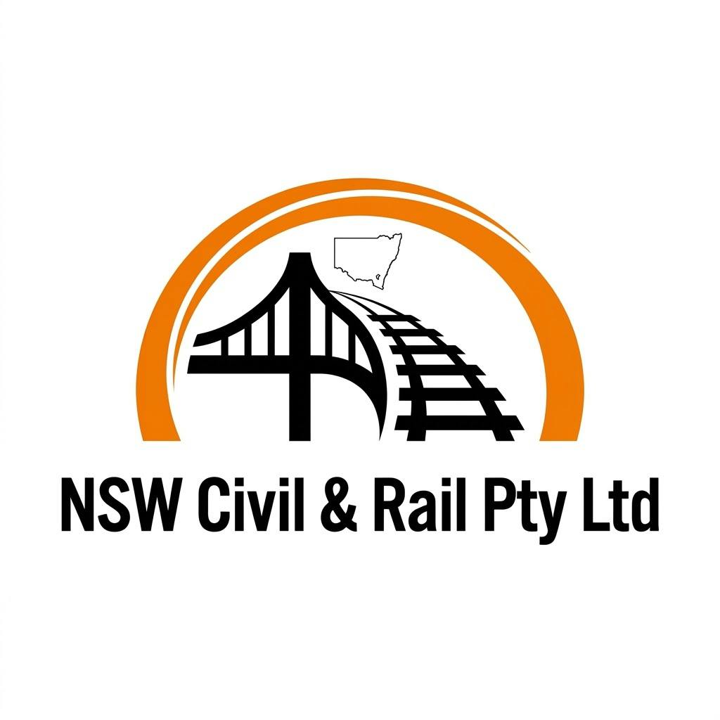 Logo of NSW Civil & Rail Pty Ltd
