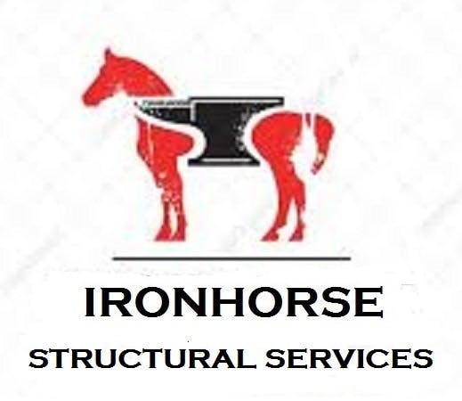 Logo of IRONHORSE STRUCTURAL SERVICES 