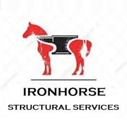 Logo of IRONHORSE STRUCTURAL SERVICES 