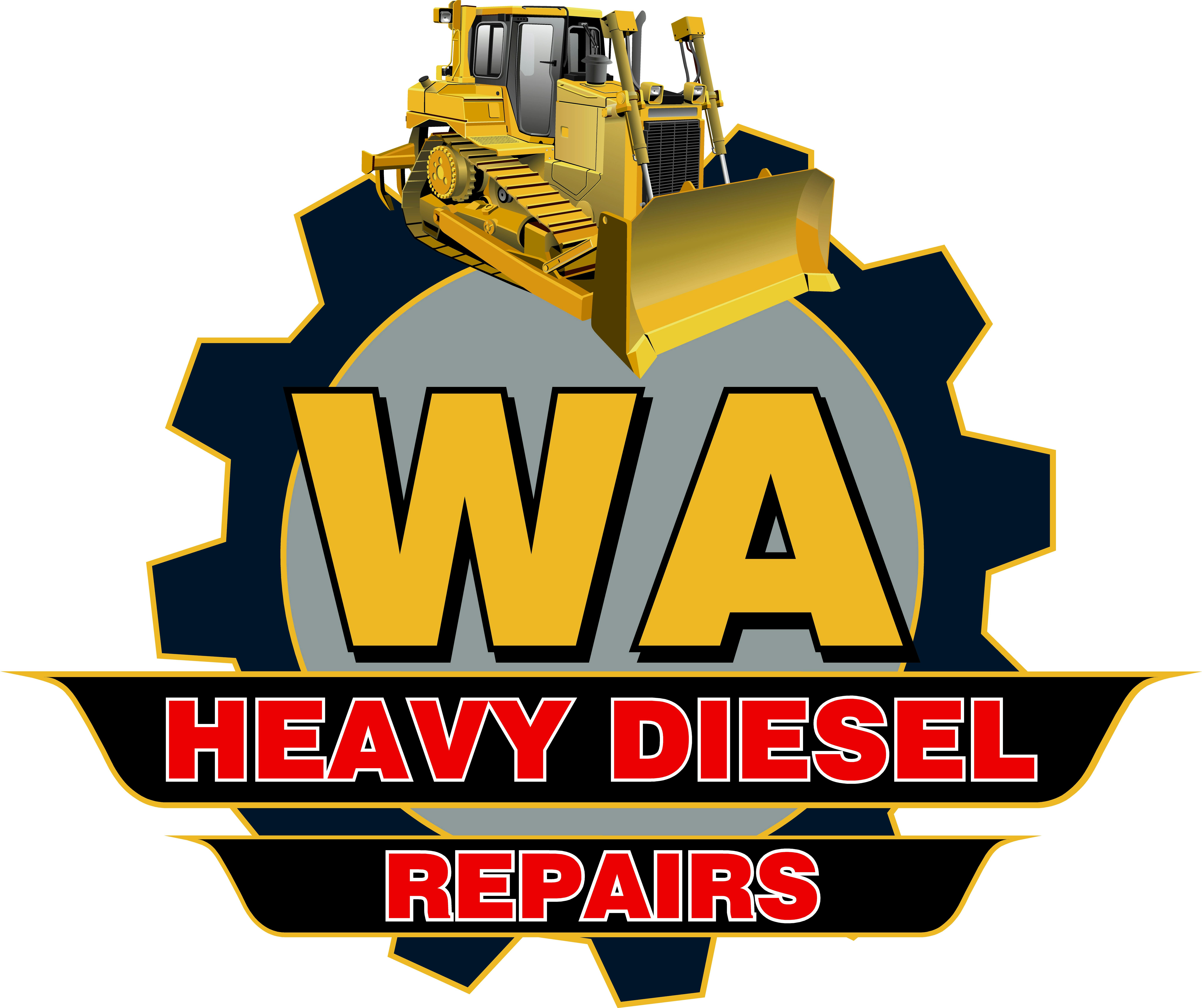Logo of WA Heavy Diesel Repairs