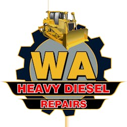 Logo of WA Heavy Diesel Repairs