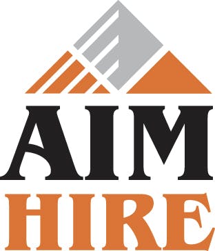 Logo of Aim Hire