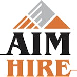 Logo of Aim Hire