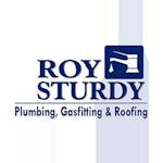 Logo of Roy Sturdy Plumbing, Gasfitting & Roofing