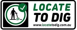 Logo of Locate To Dig