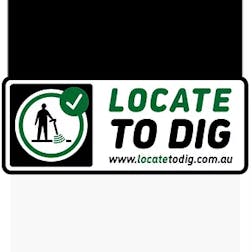 Logo of Locate To Dig