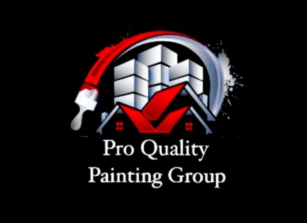 Logo of Pro Quality Painting Group