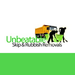 Logo of Unbeatable Skip & Rubbish Removals