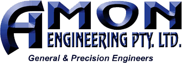 Logo of Amon Engineering Pty Ltd