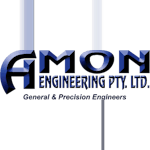 Logo of Amon Engineering Pty Ltd