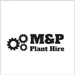 Logo of M & P Plant Hire 