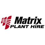 Logo of Matrix Plant Hire Pty Ltd