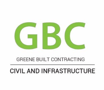 Logo of Greene Built Contracting