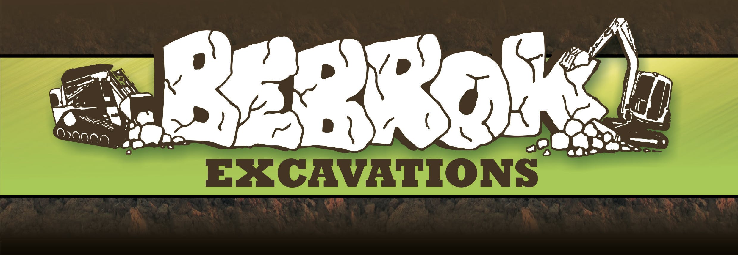 Logo of Bebrok Excavations