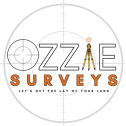 Logo of Ozzie Surveys Pty Ltd