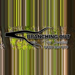 Logo of Branching Out