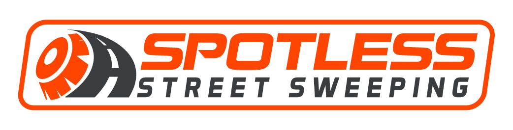 Logo of Spotless Street Sweeping