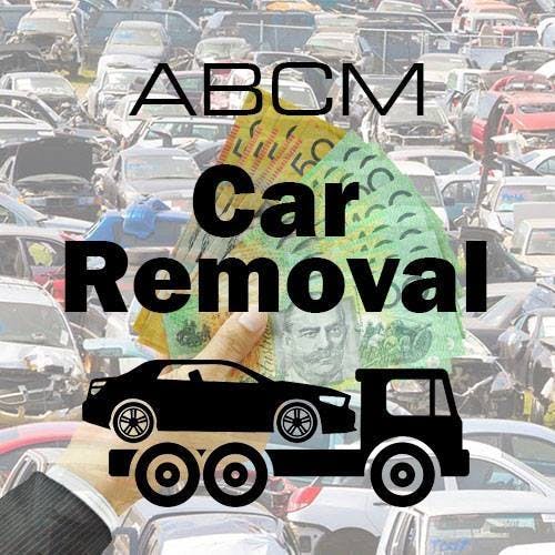 Logo of ABCM Car Removal