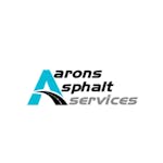 Logo of Aarons Asphalt Services
