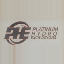 Logo of Platinum Hydro Excavations