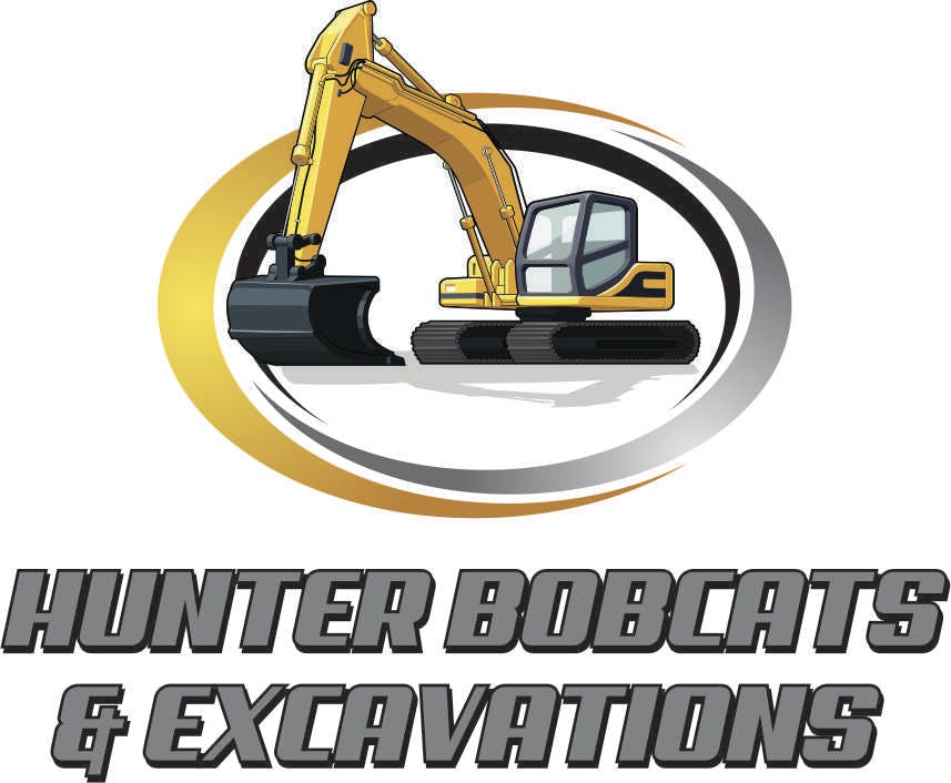 Logo of Hunter Bobcats and Exavations