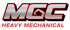 Logo of MGC Heavy Mechanical