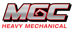 Logo of MGC Heavy Mechanical