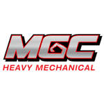 Logo of MGC Heavy Mechanical