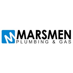 Logo of Marsmen Plumbing & Gas