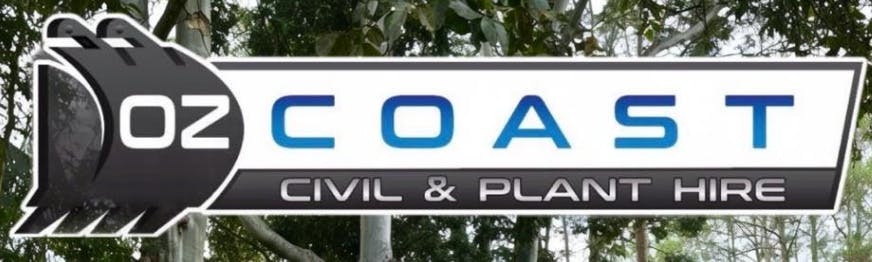 Logo of Ozcoast Civil & plant hire