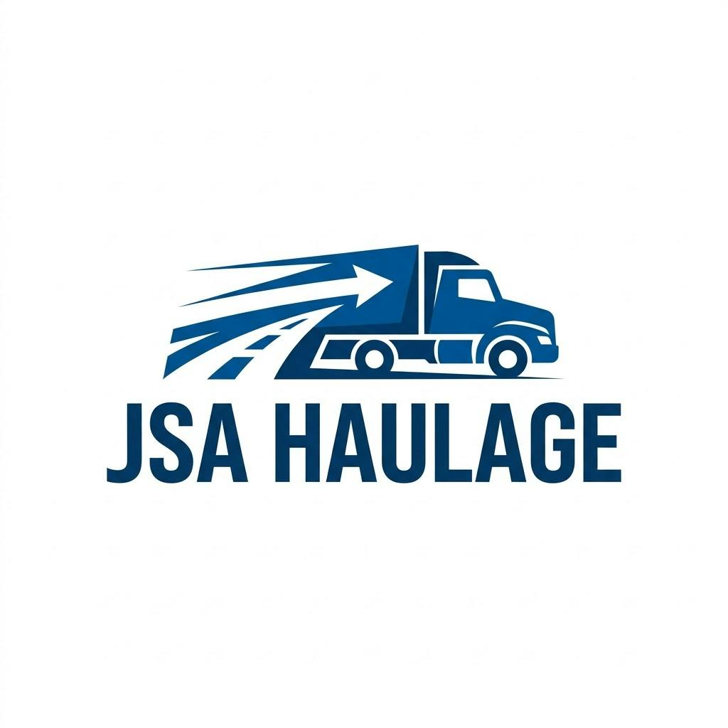 Logo of JSA Haulage