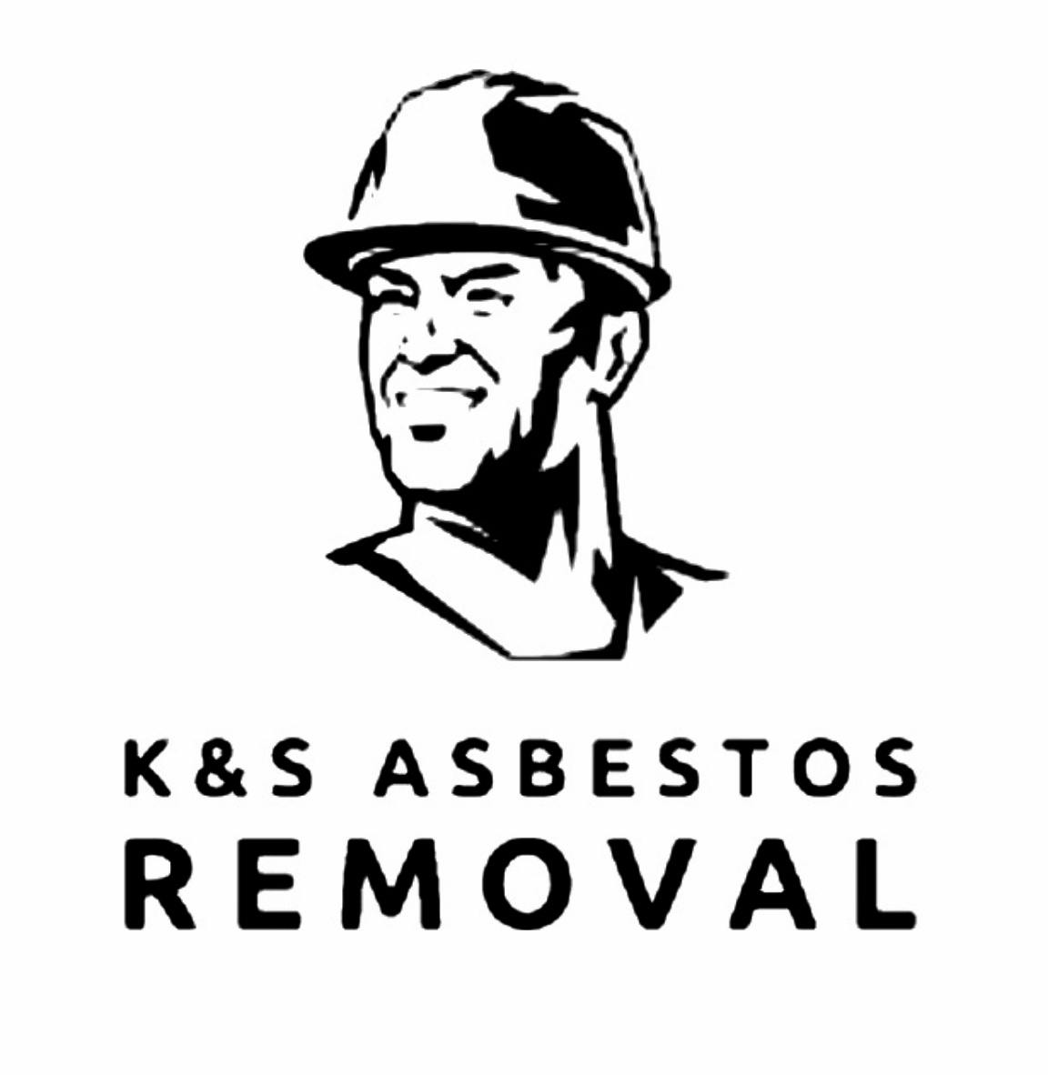 Logo of K&S Asbestos Removal Pty Ltd