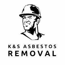 Logo of K&S Asbestos Removal Pty Ltd