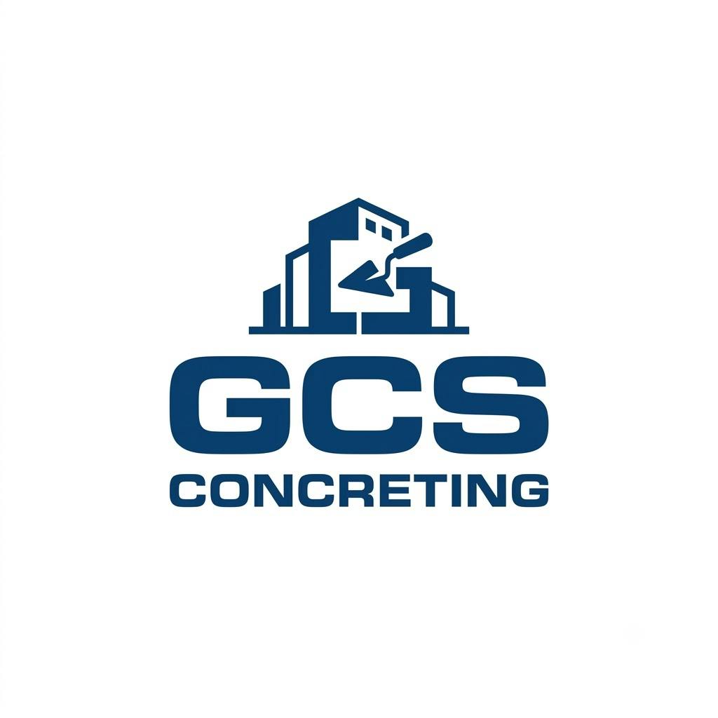 Logo of GCS Concreting