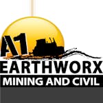 Logo of A1 Earthworx