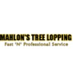 Logo of Mahlon's Tree Lopping