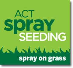 Logo of ACT Spray Seeding