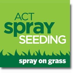 Logo of ACT Spray Seeding