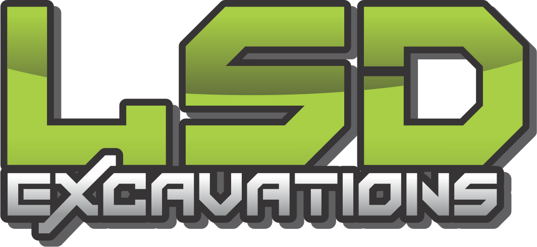Logo of LSD Excavations