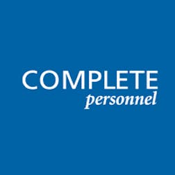 Logo of Complete Personnel