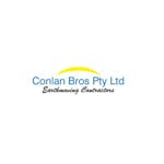 Logo of Conlan Bros Earthmoving Contractors