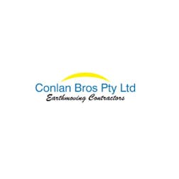 Logo of Conlan Bros Earthmoving Contractors