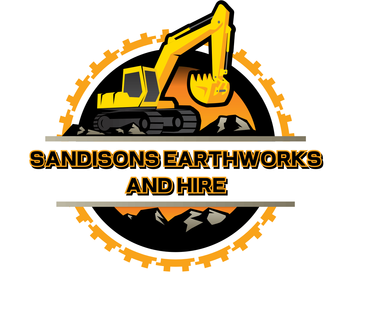 Logo of Sandison’s Construction & Machinery