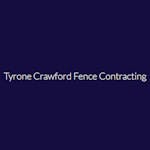 Logo of Tyrone Crawford Fence Contracting