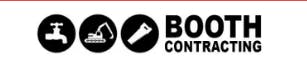 Logo of Booth Contracting Pty Ltd