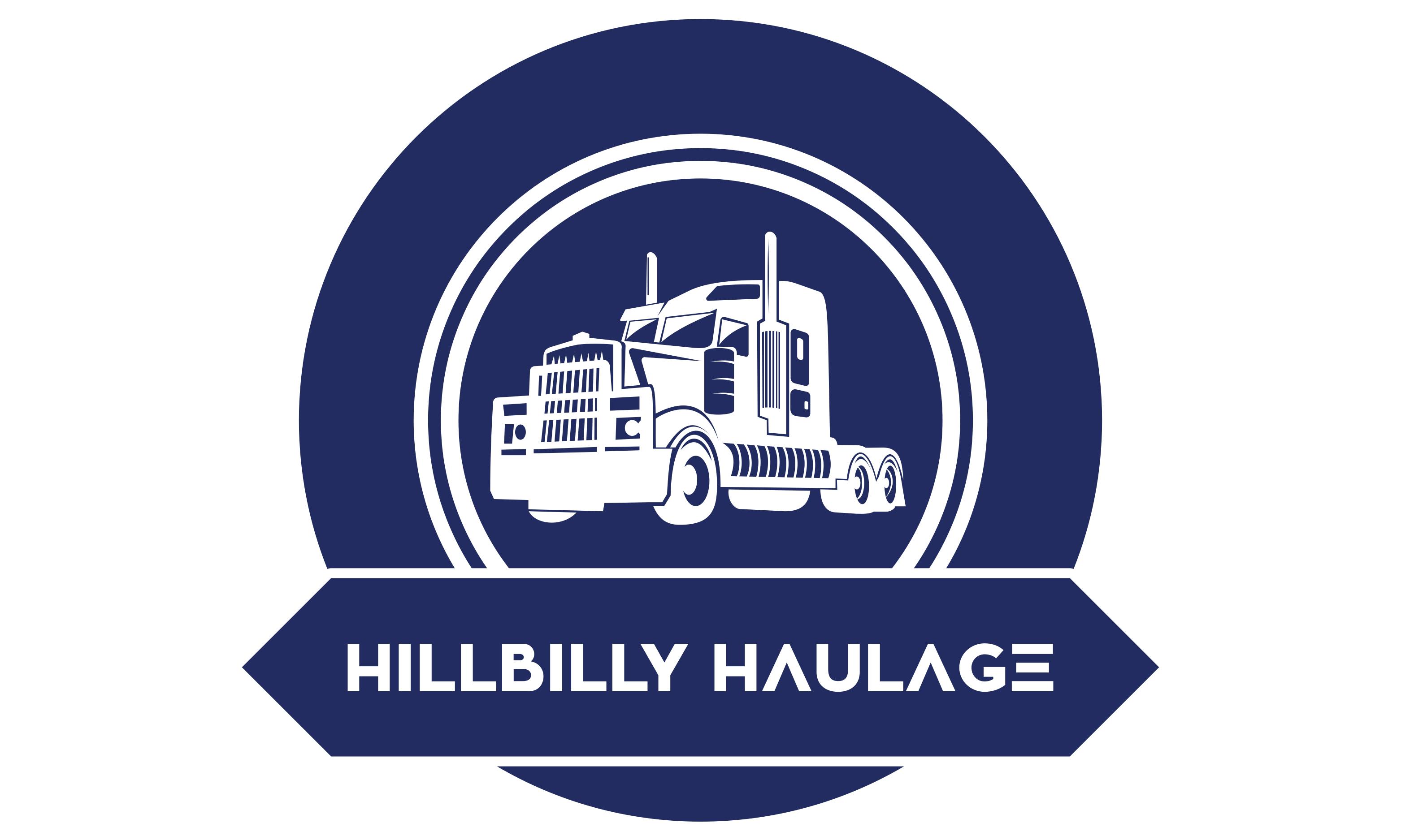 Logo of Hillbilly haulage