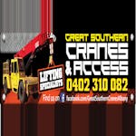 Logo of Great Southern Cranes & Access