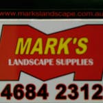 Logo of Mark's Landscape Supplies